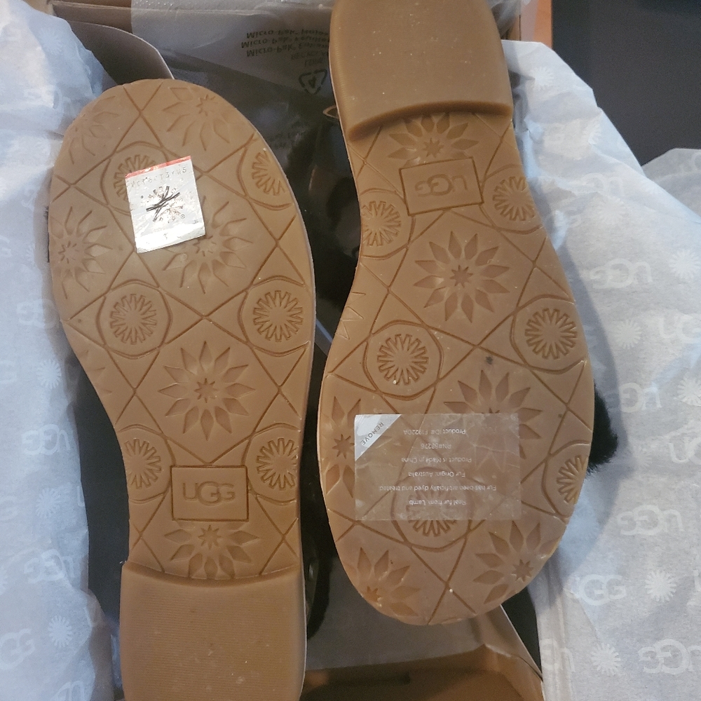 Sandal ugg